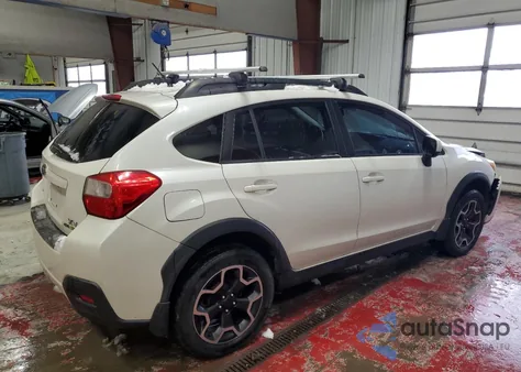 2014 Subaru Xv Crosstrek 2.0 Premium из США, поврежденный, VIN JF2GPACC9E8203856